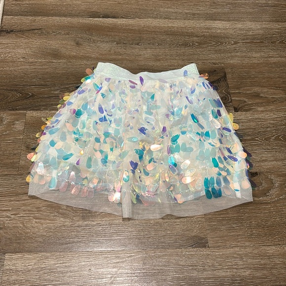 Cat & Jack Other - Cat & Jack Sequin Skirt